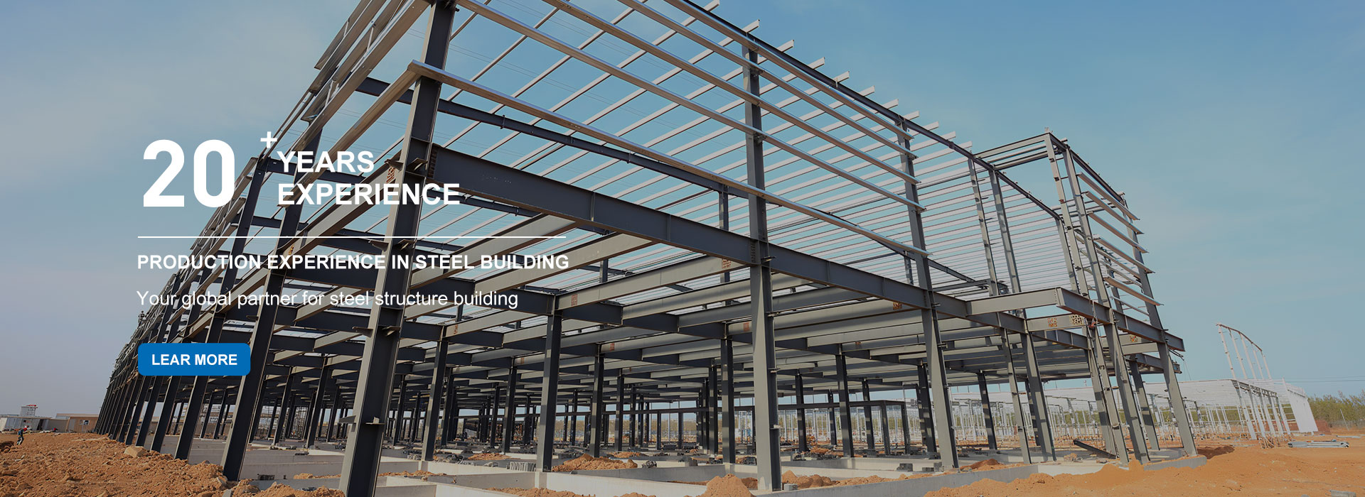 Hiina terasest struktuuri tootja