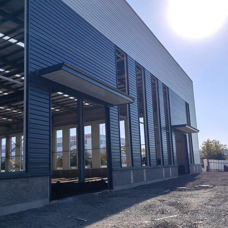 Millised on terasest konstruktsiooni viis põhivormi?