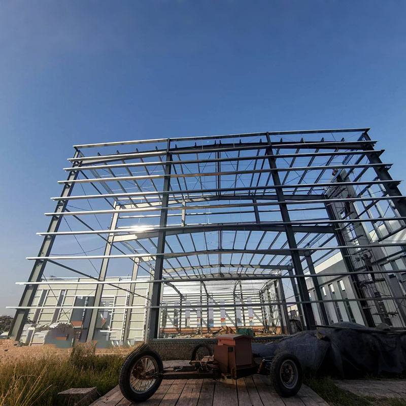 Miks valida oma ladustamisvajaduste jaoks terasest konstruktsiooniladu?