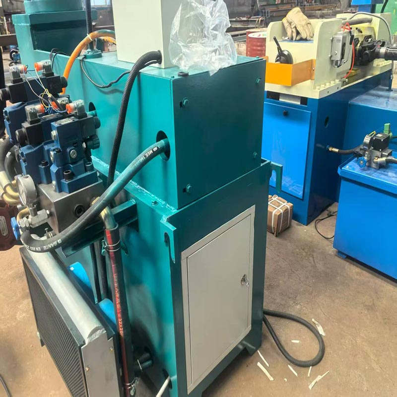 Uudised uute lõimede veeremisseadmete kohta