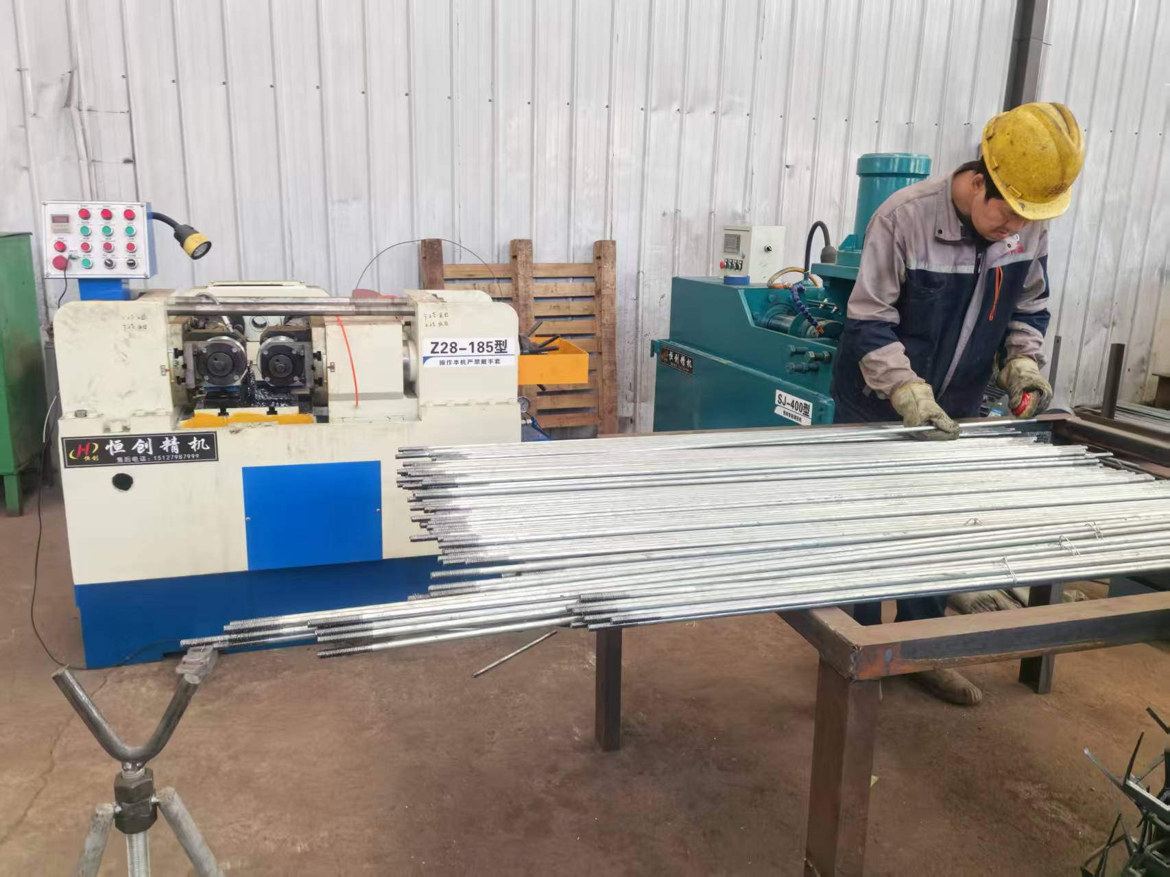 Liweiyuan saavutas läbimurde teraskonstruktsioonide roolivarda protsessi täpsuse parandamises