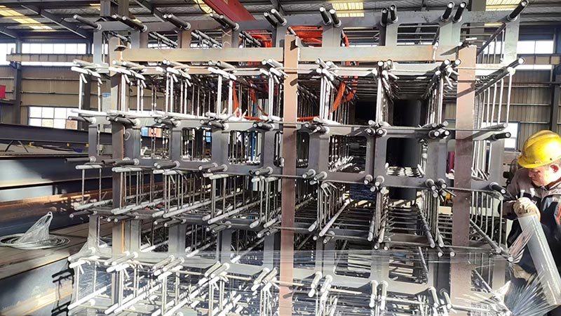 Qingdao Liweiyuan tarnib NZ kanafarmi jaoks ülitugevaid ankrupolte