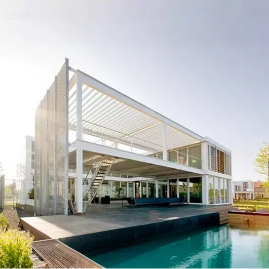 Miks on kergteraskonstruktsiooniga elamud kaasaegse ehituse tulevik?