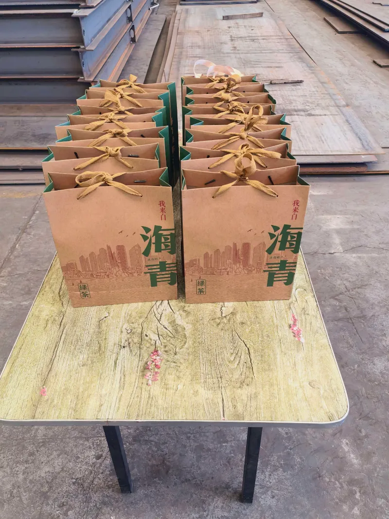 Qingdao Liweiyuani teraskonstruktsioon pakub suvist heaoluhüve