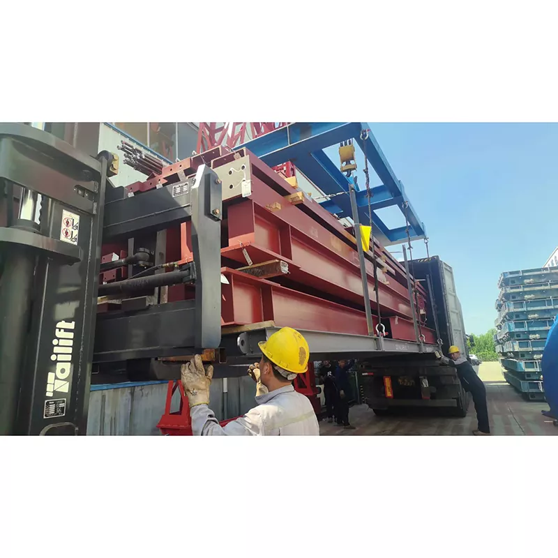 Rohelise terasest konstruktsioonihooned